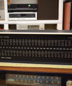 Altec Lansing Equalizer - Model: 729A