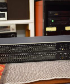 ART Equalizer - Model: 355 Dual