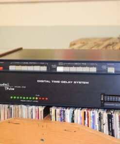 Audio Pulse Digital Delay System - Model: One