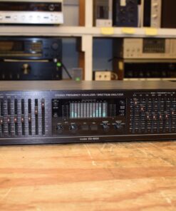 BSR Equalizer - Model: EQ-3000