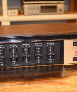 BSR Equalizer - Model: FEW II