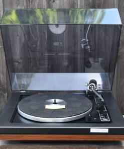 BSR Turntable - Model: LAB-58