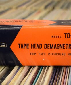 Calrad Tape Head Demagnetizer - Model: TD-69