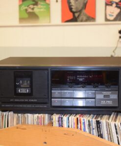 Carver Cassette Deck - Model: TDR-1500U