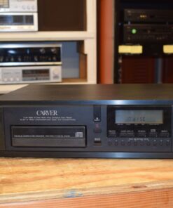Carver CD Player - Model: TLM-3600