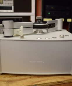 Clearaudio Record Cleaning Machine - Model: Double Matrix SE
