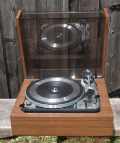 Dual Turntable - Model: 1019