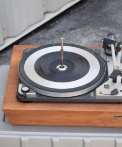 Dual Turntable - Model: 1019