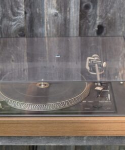 Dual Turntable - Model: 1257