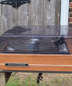 Elac Benjamin Miracord Turntable - Model: 50H II