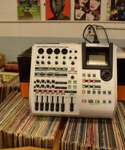 Fostex 8 Track Recorder w/ Hard Drive - Model: MR-8HD