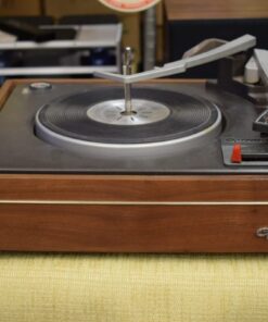 Garrard Turntable - Model: P Mk II