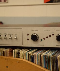 Heathkit Active Audio Processor - Model: AD-1304