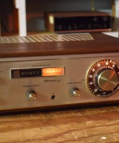 H.H. Scott Tube Tuner - Model: Stereomaster 310-E (NOS)