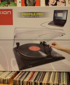 ION Turntable - Model: Profile Pro