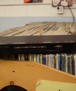 JVC Audio/Video Input Selector - Model: JX-S100