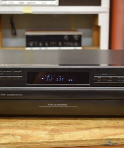 JVC CD Player - Model: XL-F108