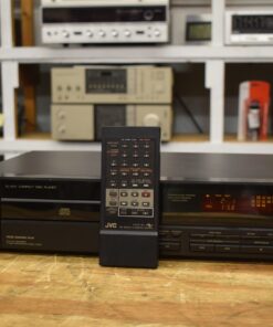 JVC CD Player - Model: XL-V211
