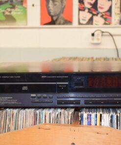 JVC CD Player - Model: XL-Z431