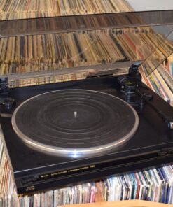 JVC Turntable - Model: AL-A151
