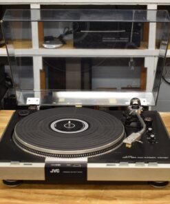 JVC Turntable - Model: JL-F50