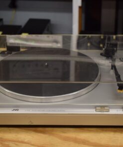 JVC Turntable - Model: L-A10