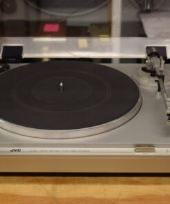 JVC Turntable - Model: L-A21
