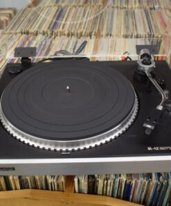 JVC Turntable - Model: QL-A2