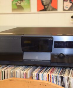Kenwood CD Jukebox - Model: CD-324M