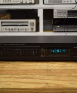 Kenwood Tuner - Model: KT-42B
