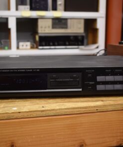 Kenwood Tuner - Model: KT-88