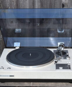Kenwood Turntable - Model: KD-2055