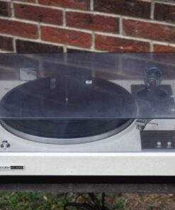 Kenwood Turntable - Model: KD-3055