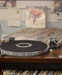 Kenwood Turntable - Model: KD-5077