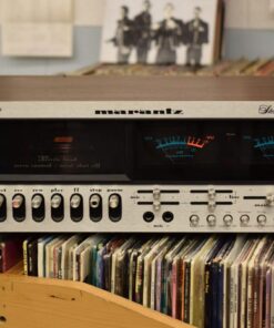 Marantz Cassette Deck - Model: 5220