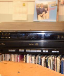 Marantz CD Player - Model: CC-65SEU