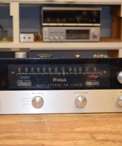 McIntosh FM Tube Tuner - Model: MR71