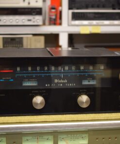 McIntosh Tuner - Model: MR77