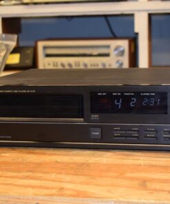 Mitsubishi CD Player - Model: DP-411R