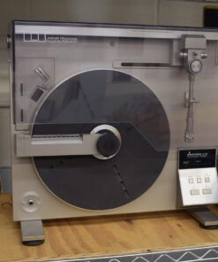 Mitsubishi Turntable - Model: LT-5V
