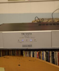 Musical Fidelity Tube Digital to Analog Converter (DAC) - Model: Tri-Vista 21 (TR121)
