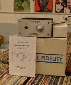 Musical Fidelity Tube Headphone Amp - Model: X-CAN V3