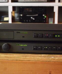Naim Integrated Amp & CD Player - Models: Nait3 & NACD3
