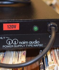 Naim Power Supply - Model: NAPSC