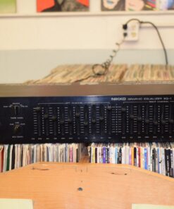 Nikko Equalizer - Model: EQ-1