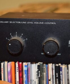 Niles RCA Input Switch - Model: SV-5