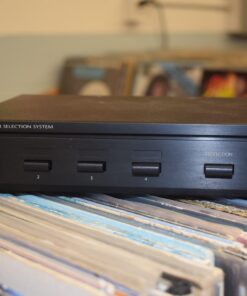 Niles Speaker Switch - Model: SPS-4