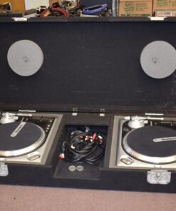 Numark Turntable & Travel Case - Model: TT200