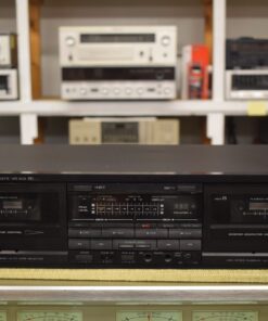 Onkyo Cassette Deck - Model: TA-W450