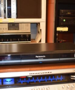 Panasonic Blu-Ray DVD CD Player - Model: DMP-BD85